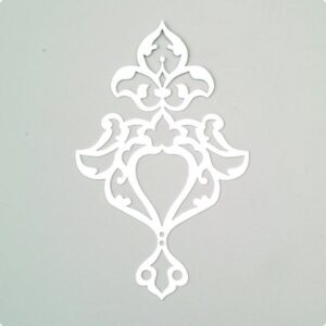 Matrita pentru embosare - Just Married