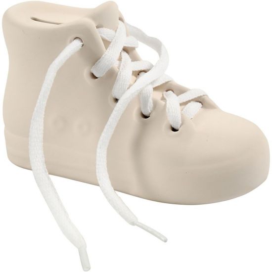 Pusculita din ceramica - Shoe