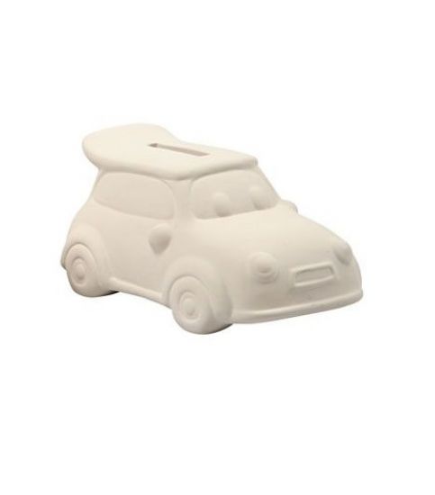 Pusculita din ceramica - Car 1