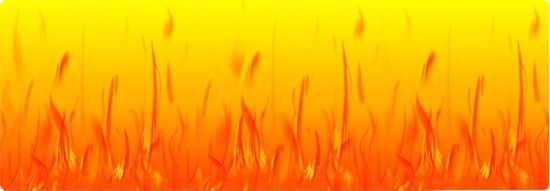 Hartie transparenta cu model, 115 g/m2 - Elements - Fire