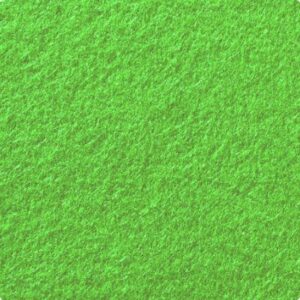 Fetru soft 1 mm, metraj - Grupa Verde/Olive - Kelly Green