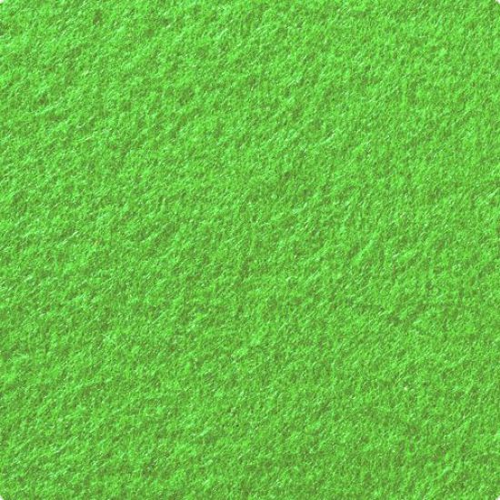 Fetru soft 1 mm, metraj - Grupa Verde/Olive - Kelly Green