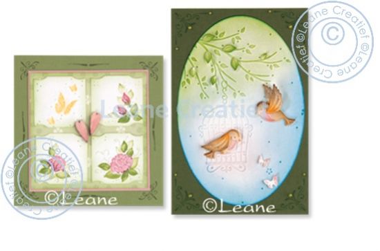 Set 7 stampile LeCrea Design - Project Life & Cards