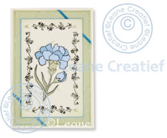 Set 13 stampile LeCrea Design Combi - Garlands