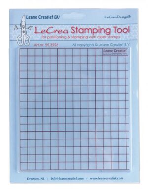 Suport pentru stampilat - Stamping Tool for positioning & stamping