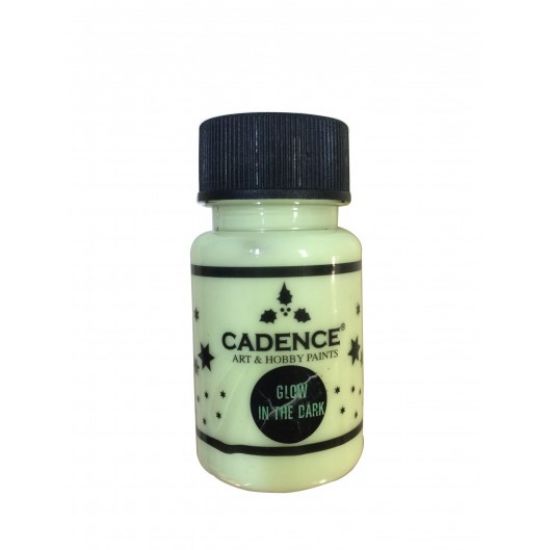 Vopsea Glow in the dark - Natural Green