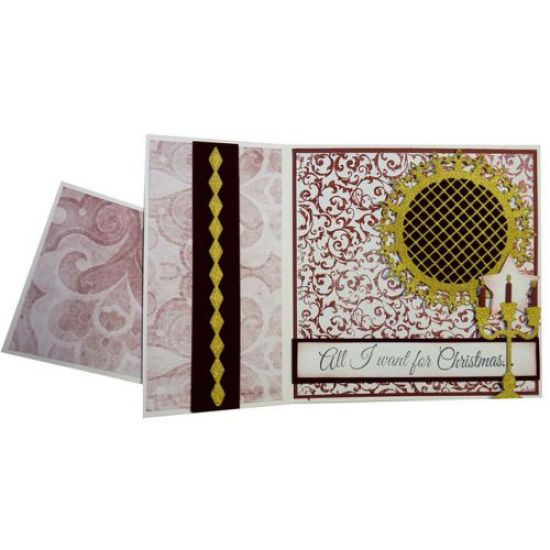 Set 3 matrite Cutting & Embossing - Assortment 1