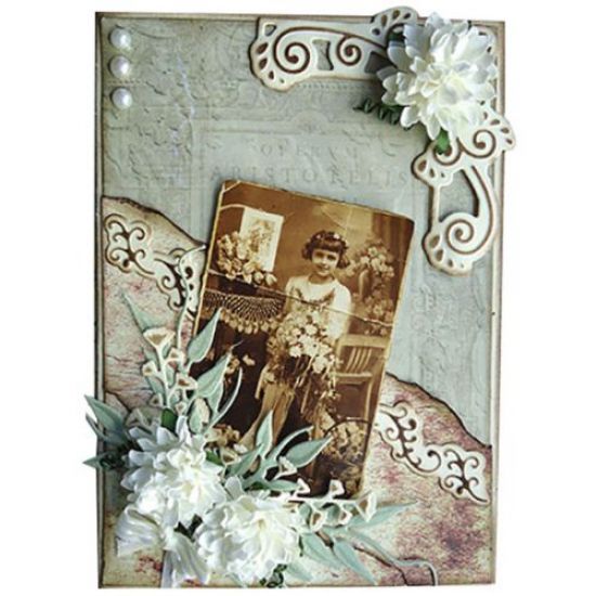 Set 3 matrite Cutting & Embossing - Assortment 1