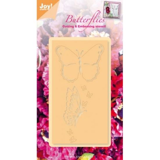 Matrita Cutting & Embossing - Butterflies