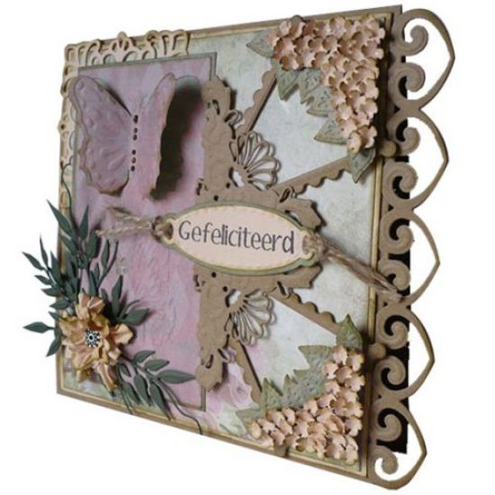 Matrita Cutting & Embossing - Butterflies
