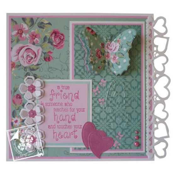 Matrita Cutting & Embossing - Butterflies