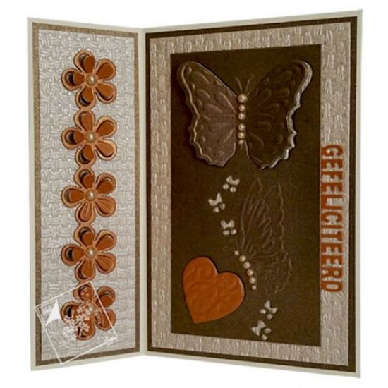 Matrita Cutting & Embossing - Butterflies