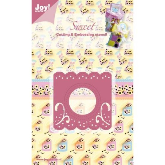 Matrita Cutting & Embossing - Headercard Round