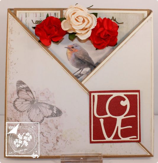 Set 4 matrite Cutting & Embossing - Thinking of you