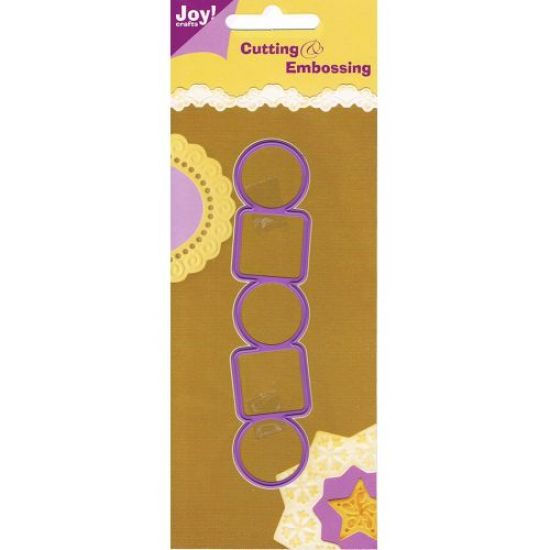 Matrita Cutting & Embossing - Basis for themes