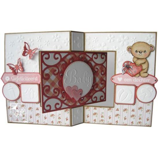 Matrita Cutting & Embossing - Basis for themes