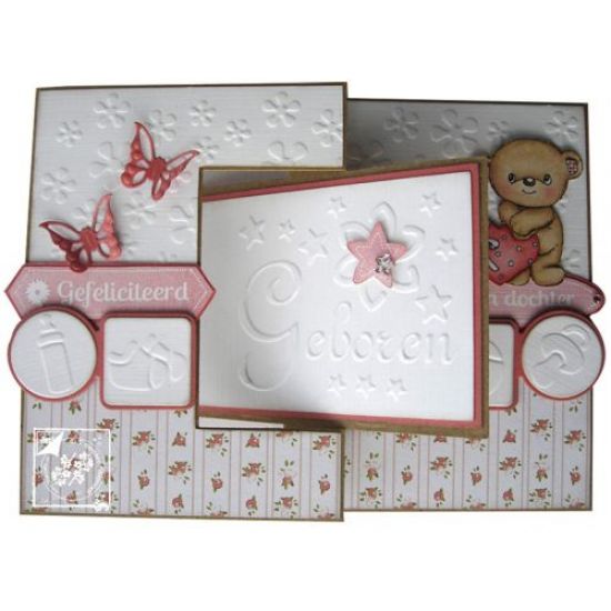 Matrita Cutting & Embossing - Basis for themes