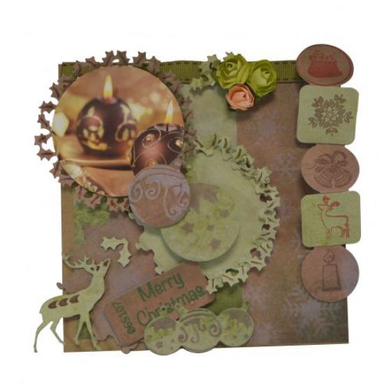 Matrita Cutting & Embossing - Basis for themes