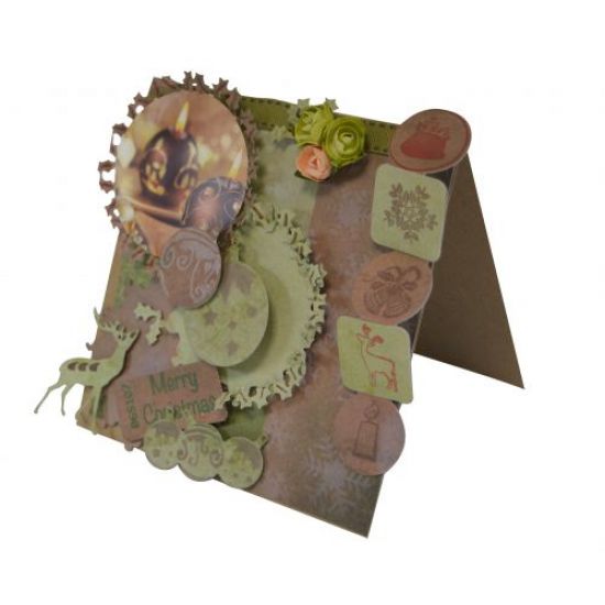 Matrita Cutting & Embossing - Basis for themes