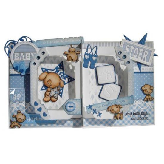 Matrita Cutting & Embossing - Basis for themes