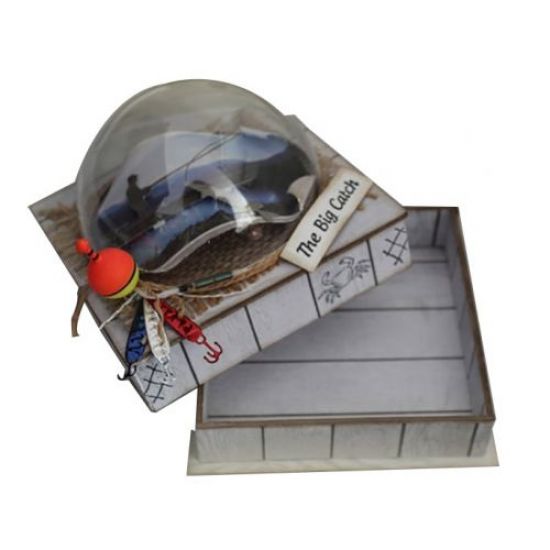 Set 4 matrite Cutting & Embossing - Fish