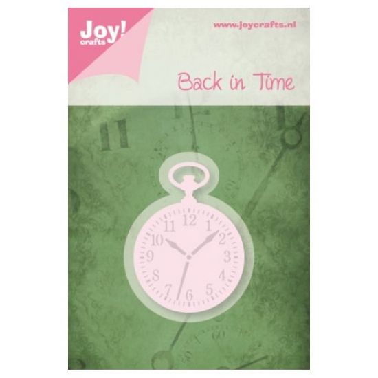 Matrita Cutting & Embossing - Pocket Watch
