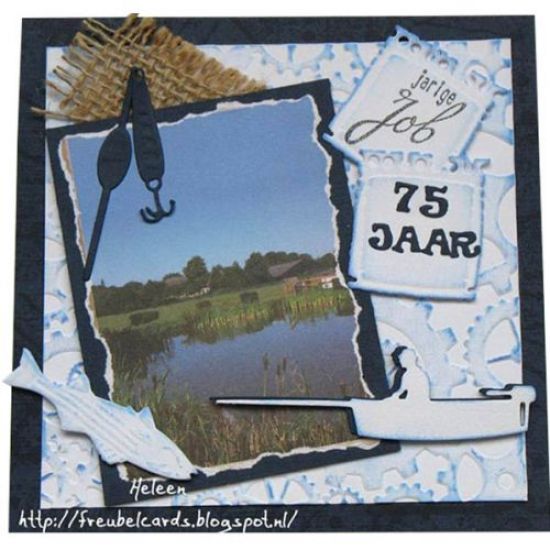 Set 3 matrite Cutting & Embossing - Memo