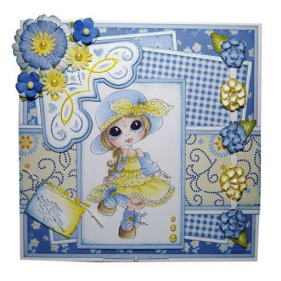 Set 3 matrite Cutting & Embossing - Memo