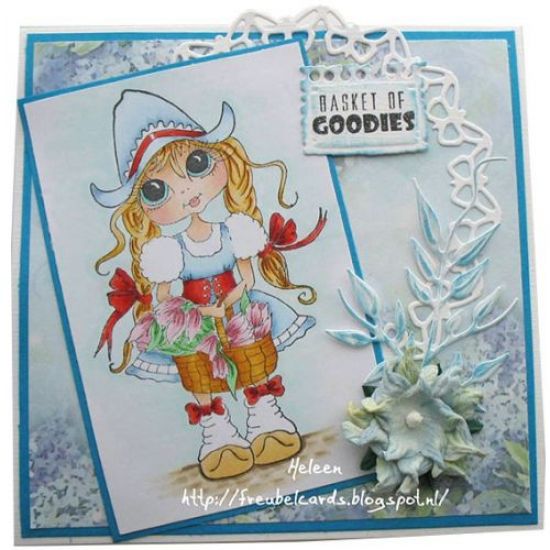 Set 3 matrite Cutting & Embossing - Memo