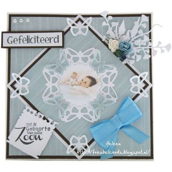 Set 3 matrite Cutting & Embossing - Memo