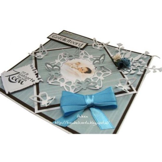 Set 3 matrite Cutting & Embossing - Memo