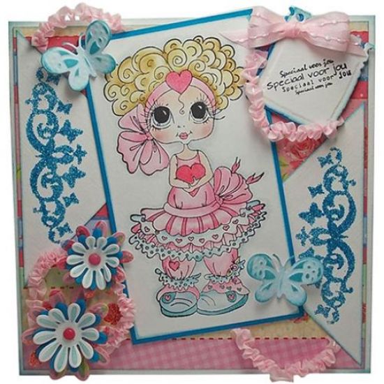 Set 3 matrite Cutting & Embossing - Memo