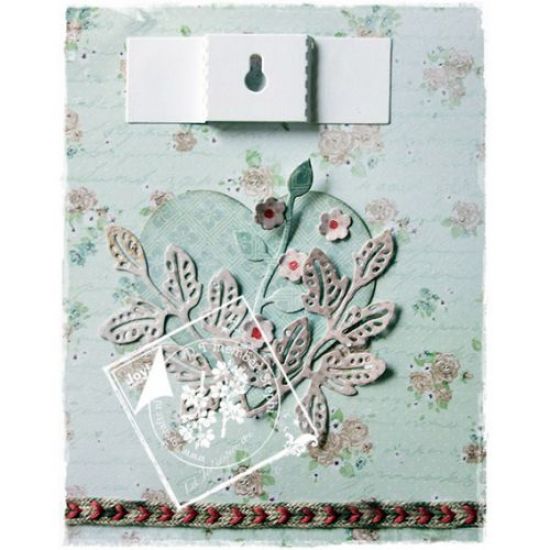 Matrita Cutting & Embossing - Music notes