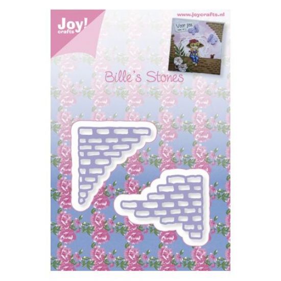 Set 2 matrite Cutting & Embossing - Stones