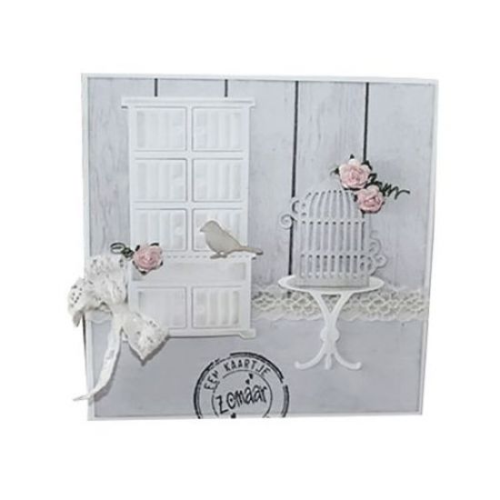 Matrita Cutting & Embossing - Closet