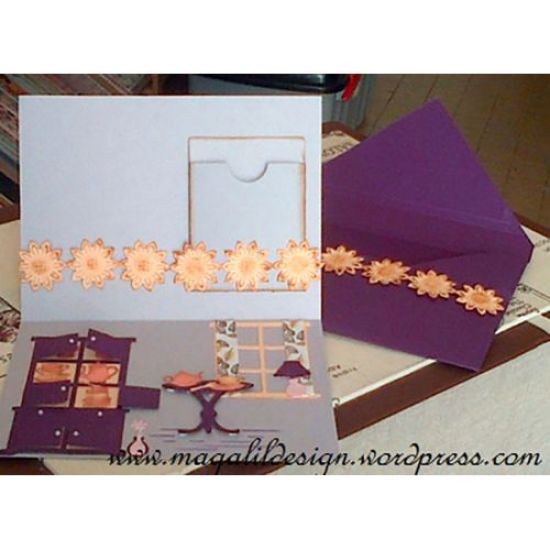 Matrita Cutting & Embossing - Closet