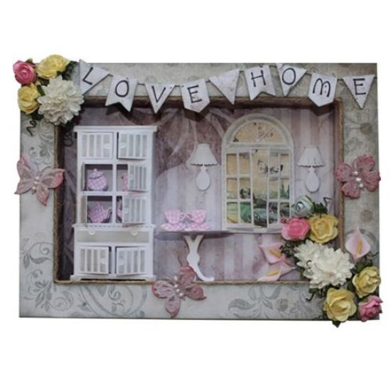 Matrita Cutting & Embossing - Closet