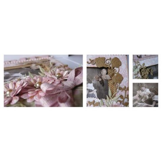 Matrita Cutting & Embossing - Corner roses