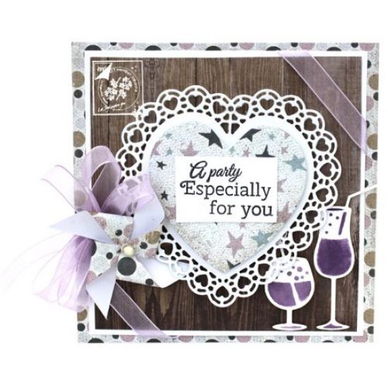 Set 2 matrite Cutting & Embossing -Mills