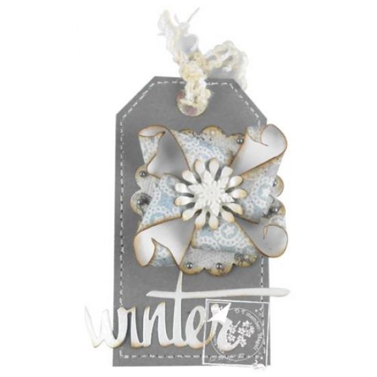Set 2 matrite Cutting & Embossing -Mills