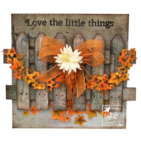 Matrita Cutting & Embossing - Ivy