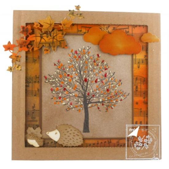 Matrita Cutting & Embossing - Ivy