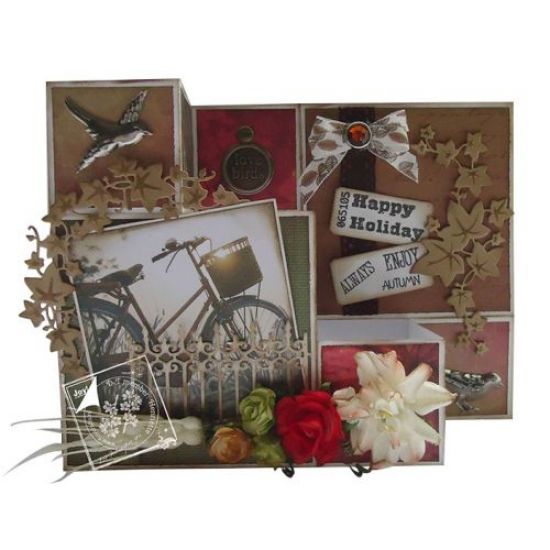 Matrita Cutting & Embossing - Ivy