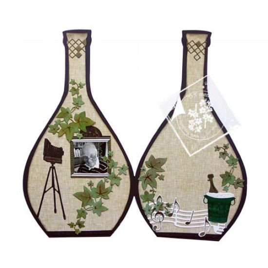 Matrita Cutting & Embossing - Ivy