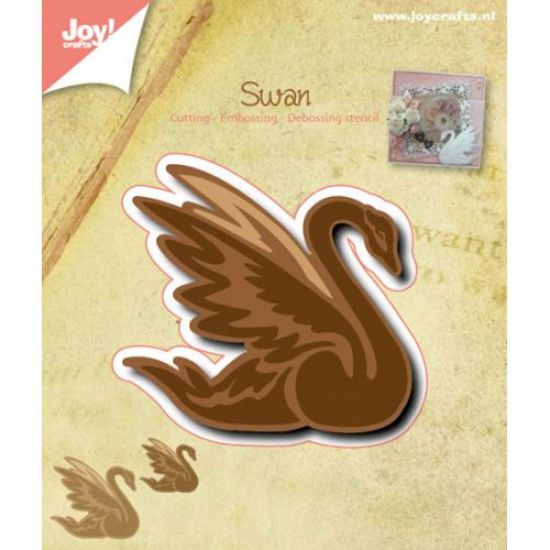 Matrita Cutting, embossing & debossing - Swan