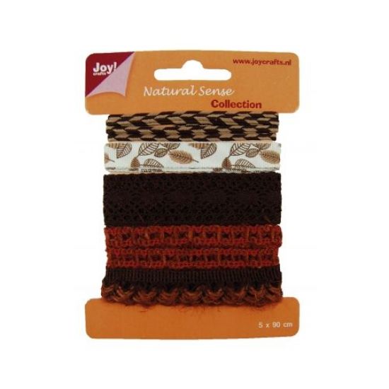 Set 5 panglici - Natural sense collection 1 - Set 4