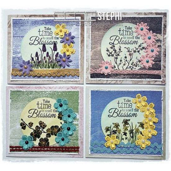 Set 5 panglici - Natural sense collection 1 - Set 4