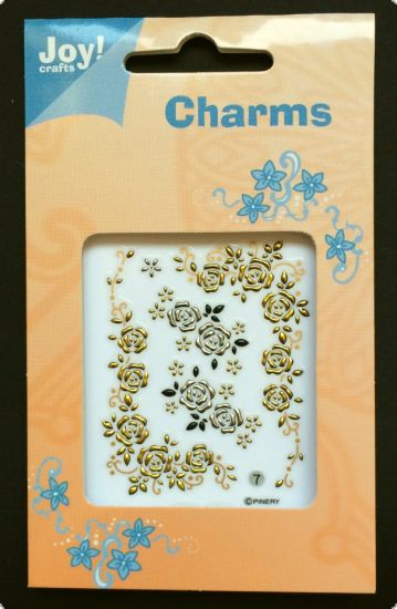 Stickere - Flowers