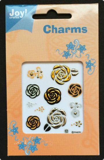 Stickere - Flowers