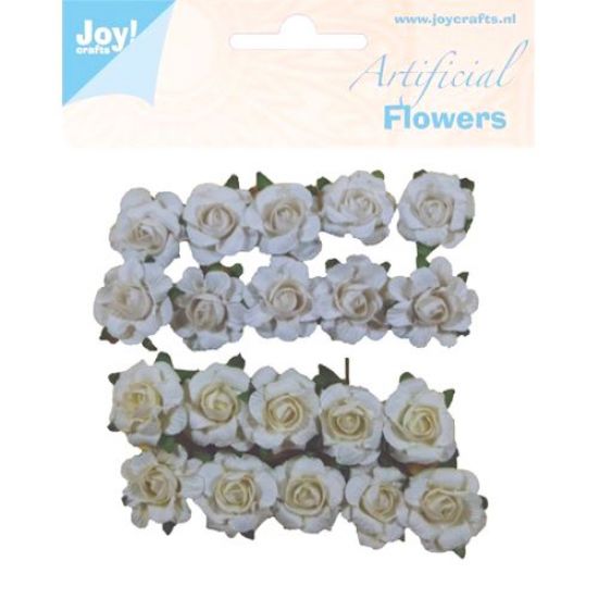 Set 20 flori artificiale